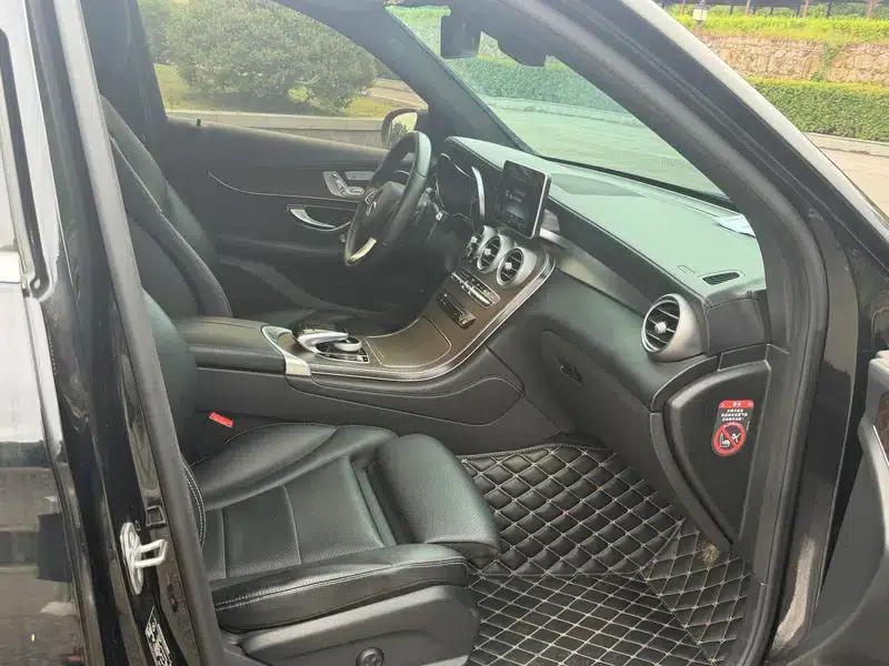 2016 Mercedes-Benz GLC 300 4MATIC Luxury — миниатюра 7