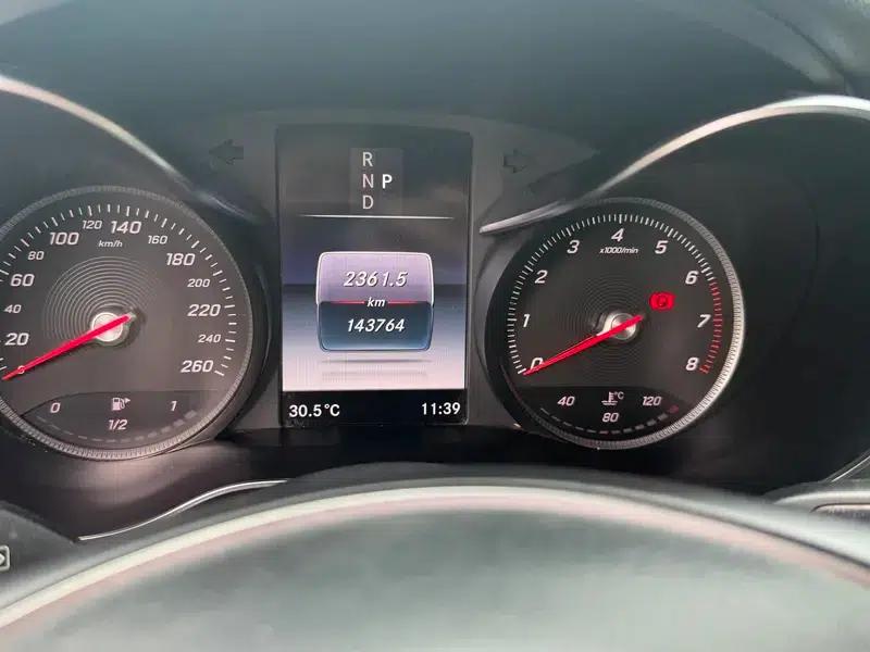 2016 Mercedes-Benz GLC 300 4MATIC Luxury — миниатюра 9