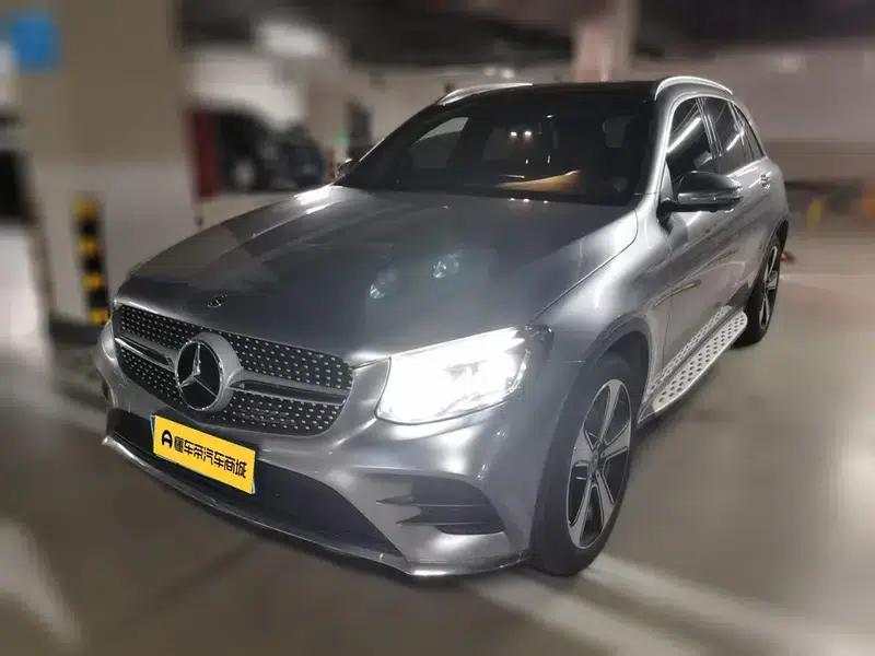 2019 Mercedes-Benz GLC 300 L 4MATIC Dynamic — миниатюра 1