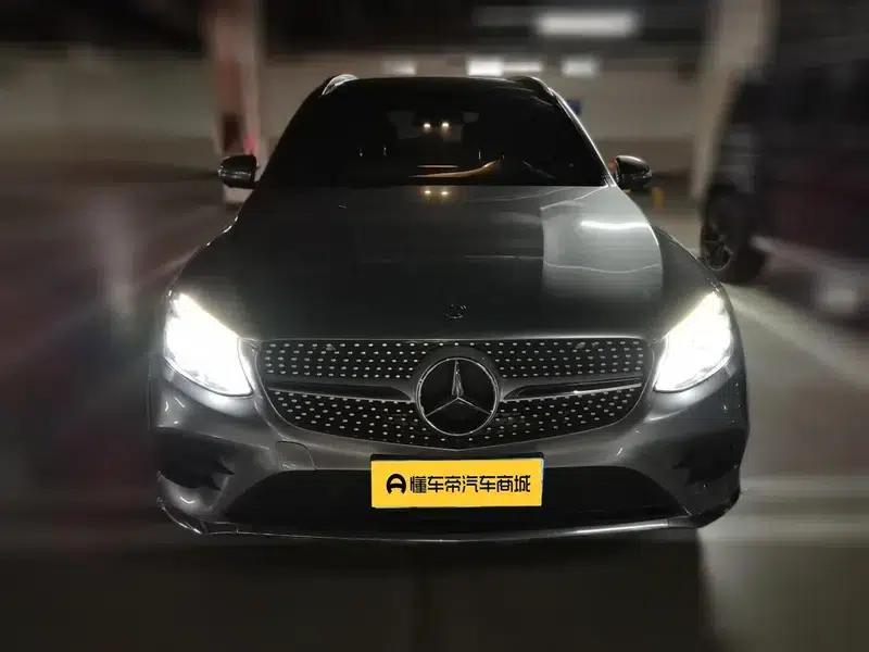 2019 Mercedes-Benz GLC 300 L 4MATIC Dynamic — миниатюра 2