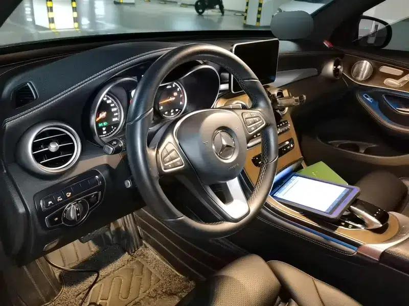 2019 Mercedes-Benz GLC 300 L 4MATIC Dynamic — миниатюра 11