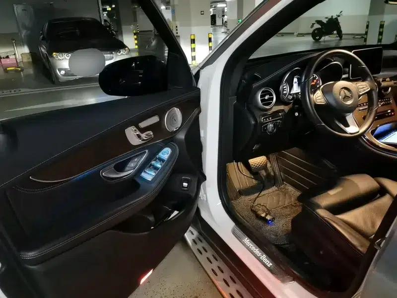 2019 Mercedes-Benz GLC 300 L 4MATIC Dynamic — миниатюра 16