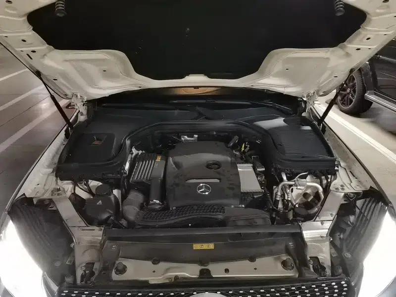 2019 Mercedes-Benz GLC 300 L 4MATIC Dynamic — миниатюра 19
