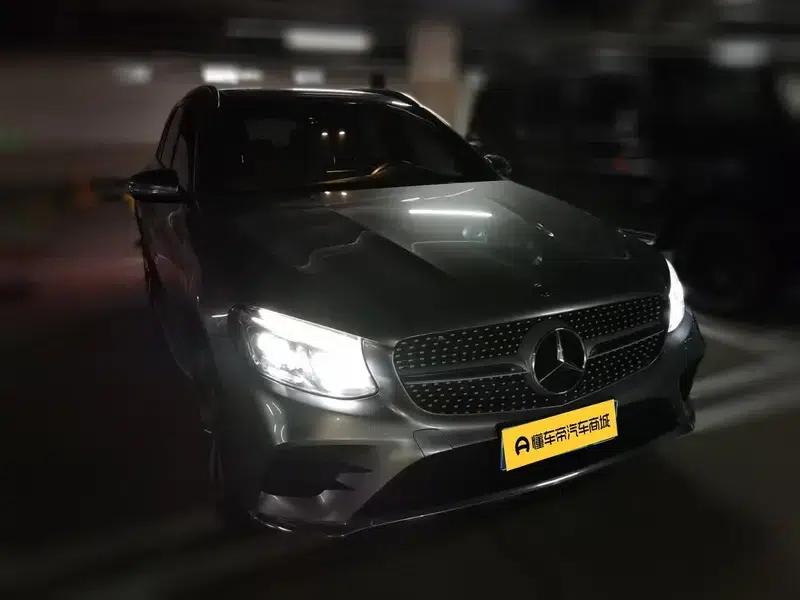 2019 Mercedes-Benz GLC 300 L 4MATIC Dynamic — миниатюра 3
