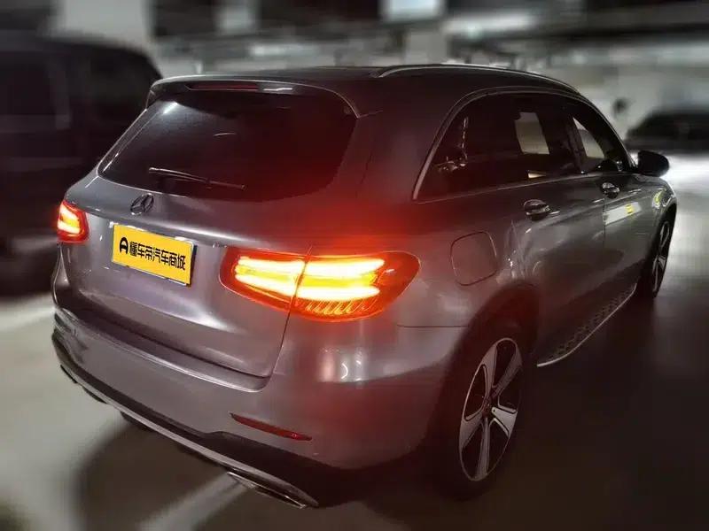 2019 Mercedes-Benz GLC 300 L 4MATIC Dynamic — миниатюра 4