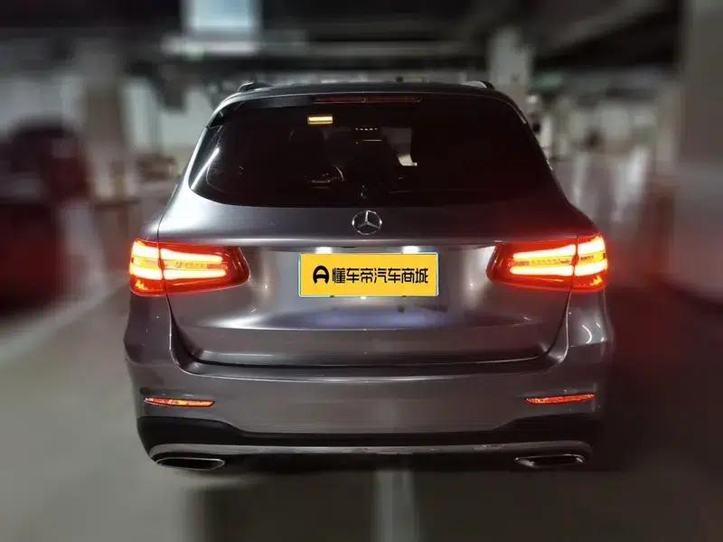 2019 Mercedes-Benz GLC 300 L 4MATIC Dynamic — миниатюра 5