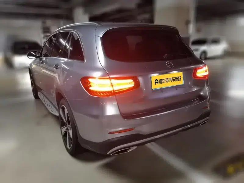 2019 Mercedes-Benz GLC 300 L 4MATIC Dynamic — миниатюра 6