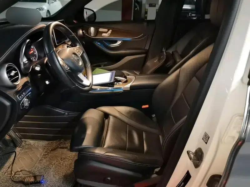 2019 Mercedes-Benz GLC 300 L 4MATIC Dynamic — миниатюра 7