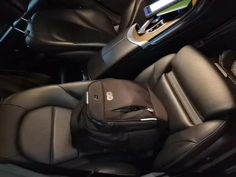 2019 Mercedes-Benz GLC 300 L 4MATIC Dynamic — миниатюра 8
