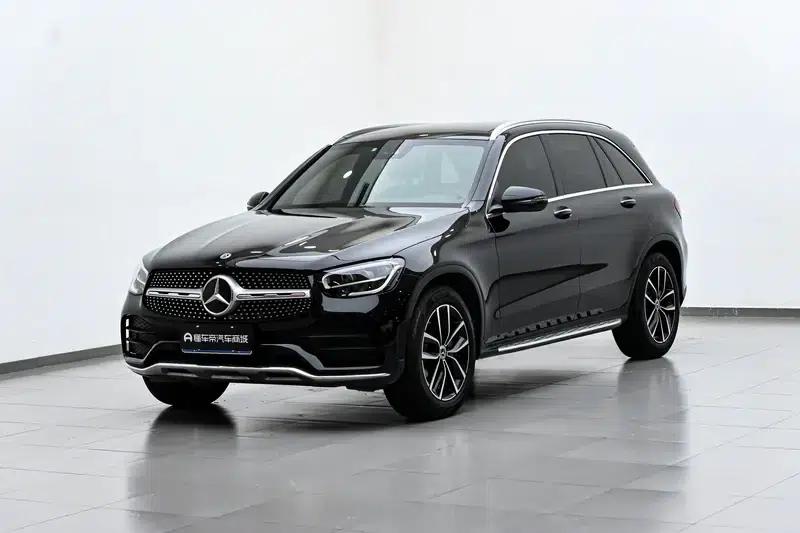 2021 Mercedes-Benz GLC 300 L 4MATIC Dynamic — миниатюра 1