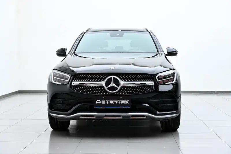 2021 Mercedes-Benz GLC 300 L 4MATIC Dynamic — миниатюра 2