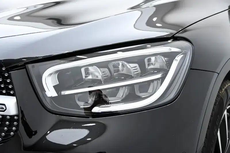 2021 Mercedes-Benz GLC 300 L 4MATIC Dynamic — миниатюра 12