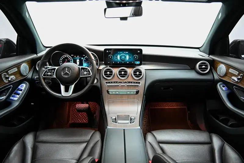 2021 Mercedes-Benz GLC 300 L 4MATIC Dynamic — миниатюра 14