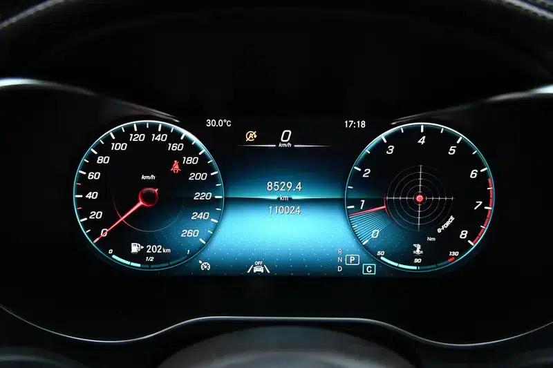 2021 Mercedes-Benz GLC 300 L 4MATIC Dynamic — миниатюра 15