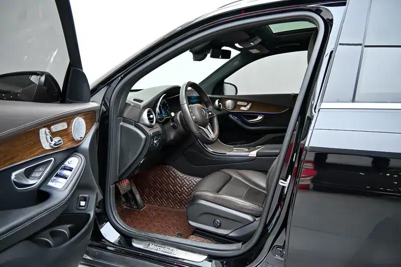 2021 Mercedes-Benz GLC 300 L 4MATIC Dynamic — миниатюра 17