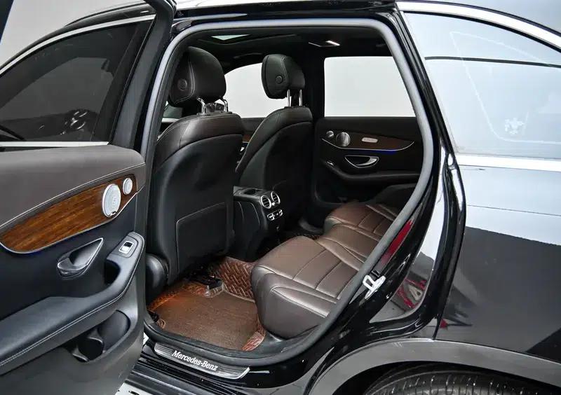 2021 Mercedes-Benz GLC 300 L 4MATIC Dynamic — миниатюра 18