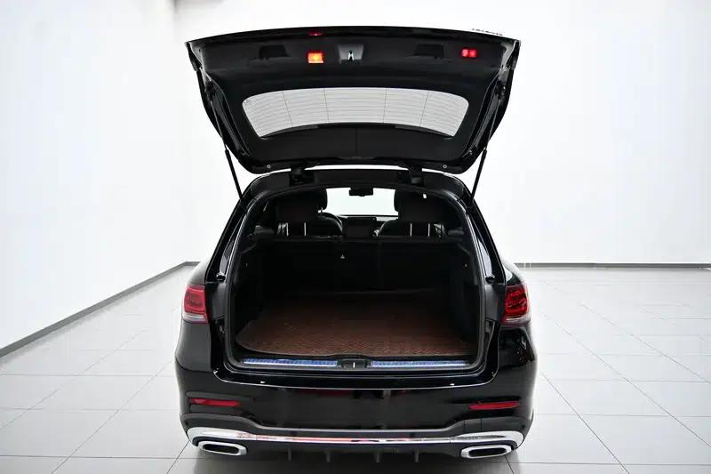 2021 Mercedes-Benz GLC 300 L 4MATIC Dynamic — миниатюра 20