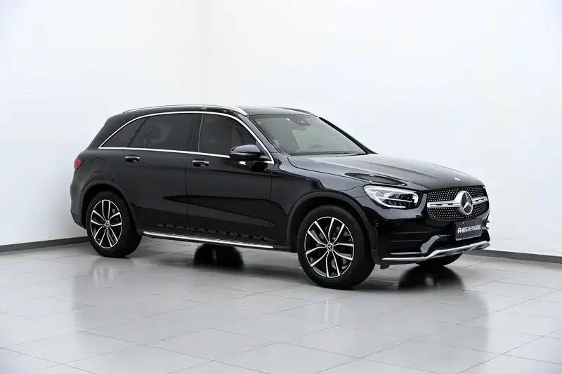 2021 Mercedes-Benz GLC 300 L 4MATIC Dynamic — миниатюра 3