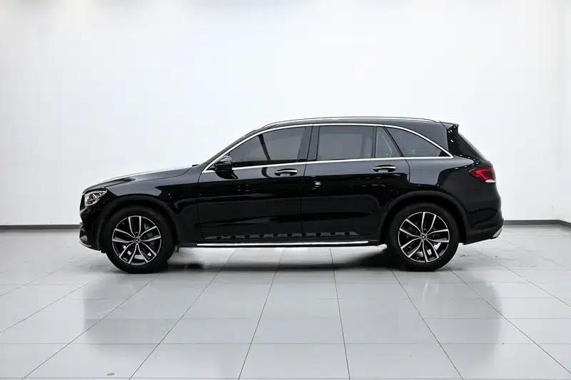 2021 Mercedes-Benz GLC 300 L 4MATIC Dynamic — миниатюра 4