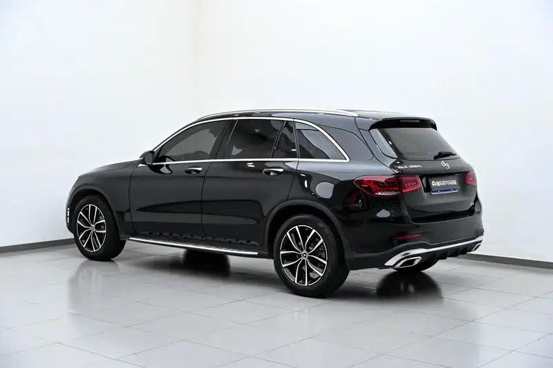 2021 Mercedes-Benz GLC 300 L 4MATIC Dynamic — миниатюра 5