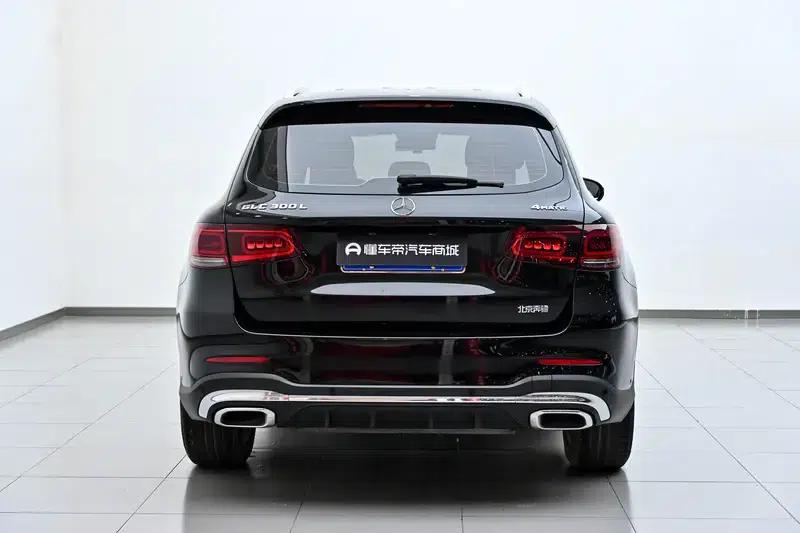 2021 Mercedes-Benz GLC 300 L 4MATIC Dynamic — миниатюра 6