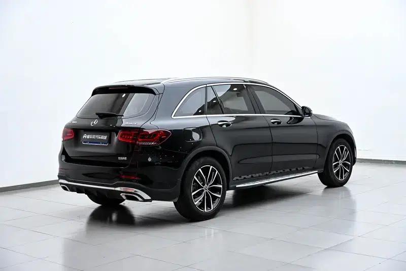 2021 Mercedes-Benz GLC 300 L 4MATIC Dynamic — миниатюра 7