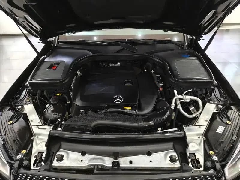 2021 Mercedes-Benz GLC 300 L 4MATIC Dynamic — миниатюра 10