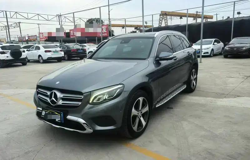 2016 Mercedes-Benz GLC 260 4MATIC Luxury — миниатюра 1
