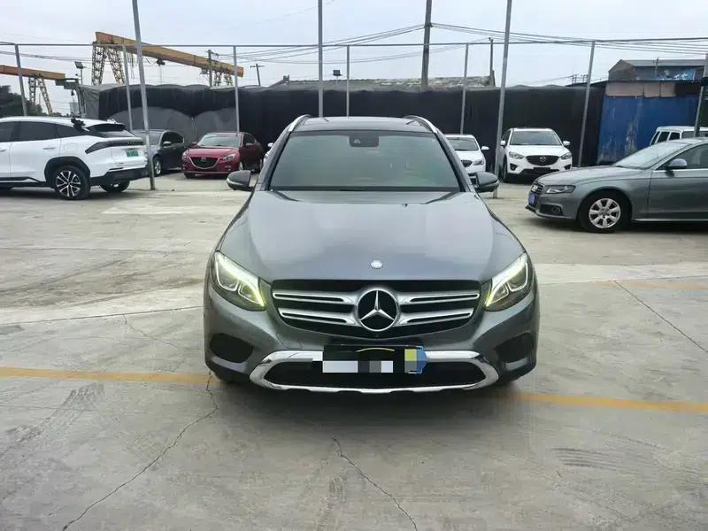 2016 Mercedes-Benz GLC 260 4MATIC Luxury — миниатюра 2