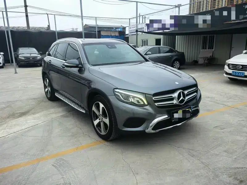 2016 Mercedes-Benz GLC 260 4MATIC Luxury — миниатюра 3
