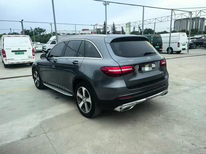 2016 Mercedes-Benz GLC 260 4MATIC Luxury — миниатюра 4