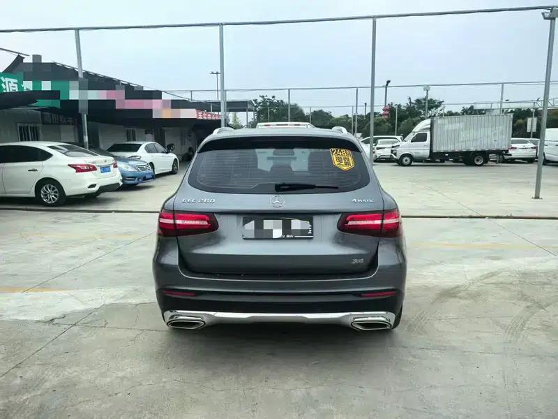 2016 Mercedes-Benz GLC 260 4MATIC Luxury — миниатюра 5