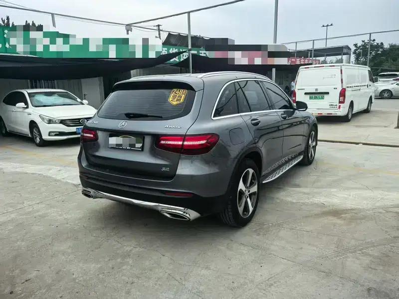 2016 Mercedes-Benz GLC 260 4MATIC Luxury — миниатюра 6