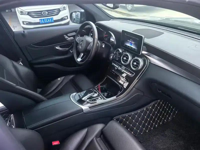 2016 Mercedes-Benz GLC 260 4MATIC Luxury — миниатюра 7