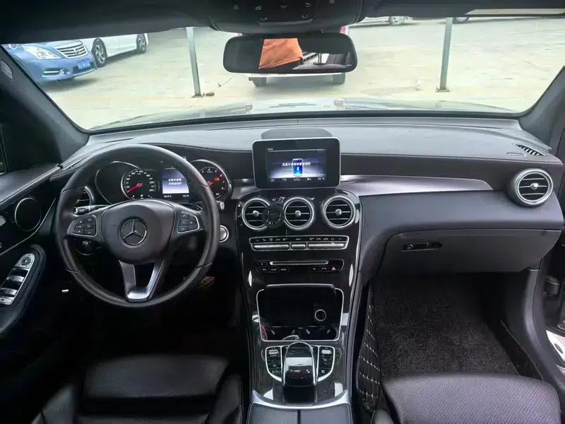 2016 Mercedes-Benz GLC 260 4MATIC Luxury — миниатюра 8