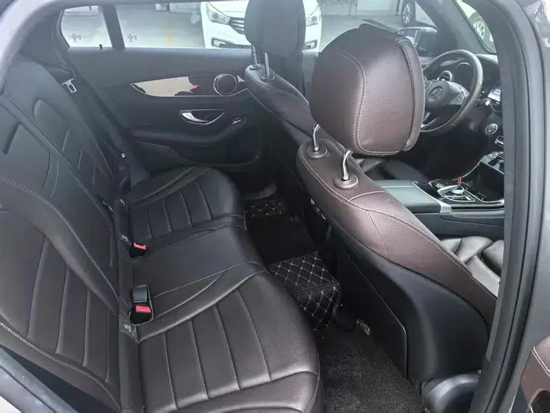 2016 Mercedes-Benz GLC 260 4MATIC Luxury — миниатюра 9