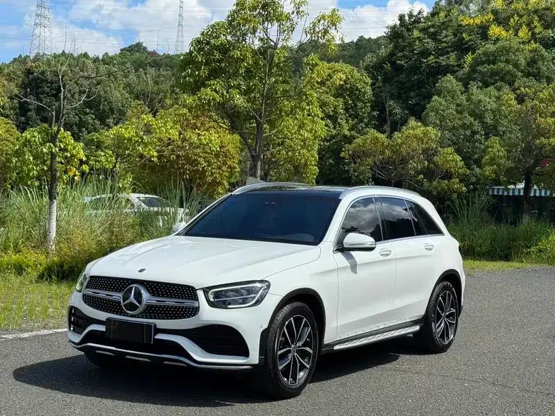2020 Mercedes-Benz GLC Facelift: GLC 300 L 4MATIC Dynamic — миниатюра 1