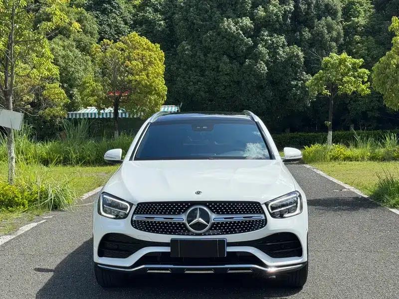 2020 Mercedes-Benz GLC Facelift: GLC 300 L 4MATIC Dynamic — миниатюра 2