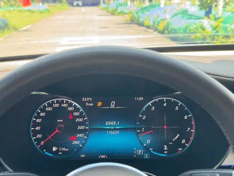 2020 Mercedes-Benz GLC Facelift: GLC 300 L 4MATIC Dynamic — миниатюра 12