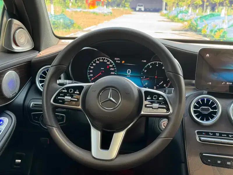 2020 Mercedes-Benz GLC Facelift: GLC 300 L 4MATIC Dynamic — миниатюра 13