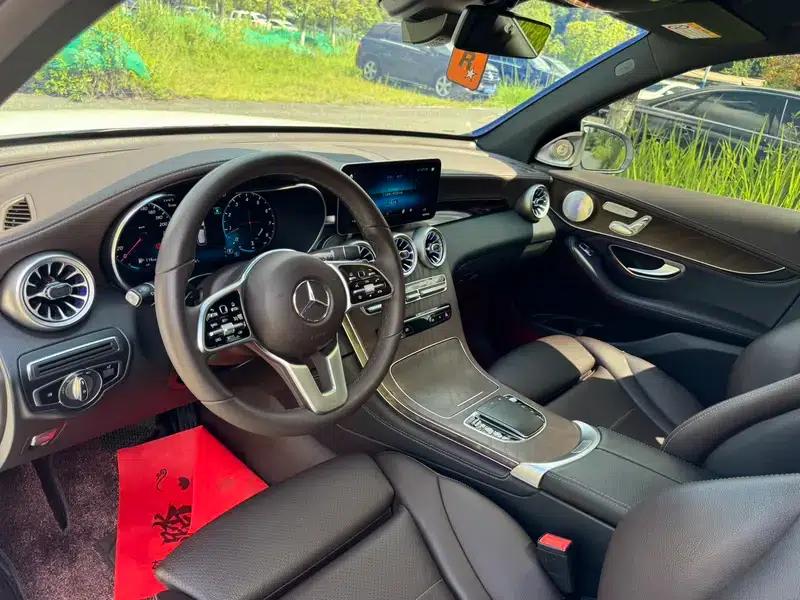 2020 Mercedes-Benz GLC Facelift: GLC 300 L 4MATIC Dynamic — миниатюра 15