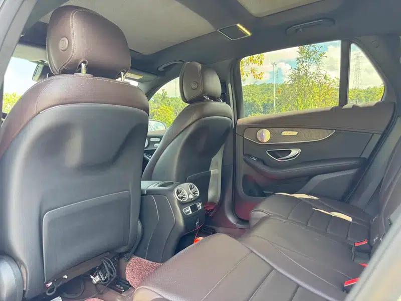 2020 Mercedes-Benz GLC Facelift: GLC 300 L 4MATIC Dynamic — миниатюра 16