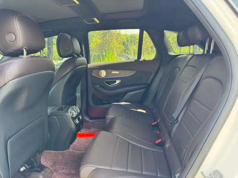 2020 Mercedes-Benz GLC Facelift: GLC 300 L 4MATIC Dynamic — миниатюра 18