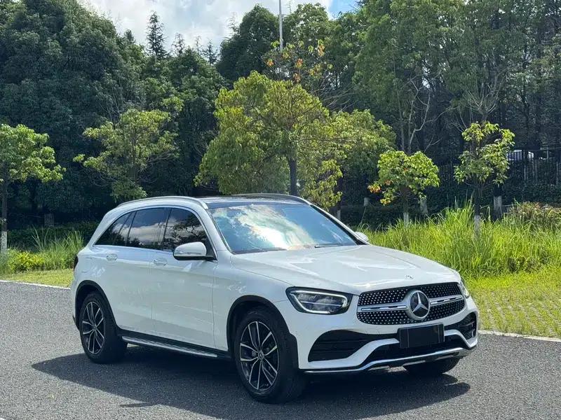 2020 Mercedes-Benz GLC Facelift: GLC 300 L 4MATIC Dynamic — миниатюра 3