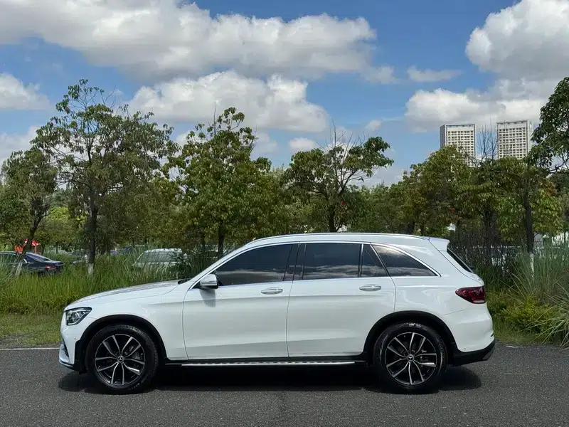 2020 Mercedes-Benz GLC Facelift: GLC 300 L 4MATIC Dynamic — миниатюра 4