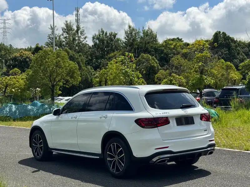 2020 Mercedes-Benz GLC Facelift: GLC 300 L 4MATIC Dynamic — миниатюра 5