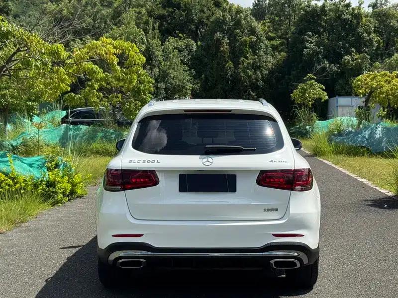 2020 Mercedes-Benz GLC Facelift: GLC 300 L 4MATIC Dynamic — миниатюра 6