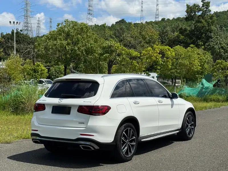 2020 Mercedes-Benz GLC Facelift: GLC 300 L 4MATIC Dynamic — миниатюра 7