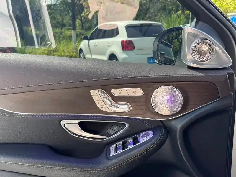 2020 Mercedes-Benz GLC Facelift: GLC 300 L 4MATIC Dynamic — миниатюра 8