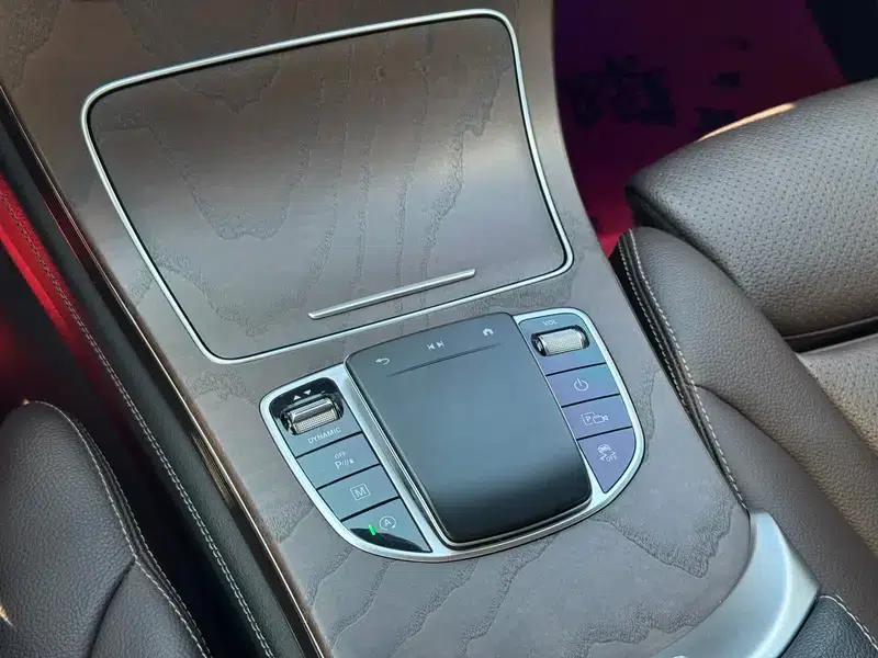 2020 Mercedes-Benz GLC Facelift: GLC 300 L 4MATIC Dynamic — миниатюра 9